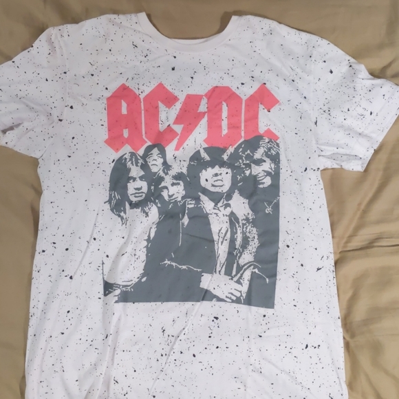 AC/DC Other - AC/DC t-shirt